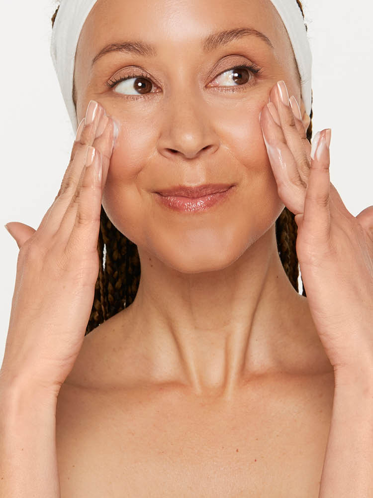A natural solution for acne prone skin
