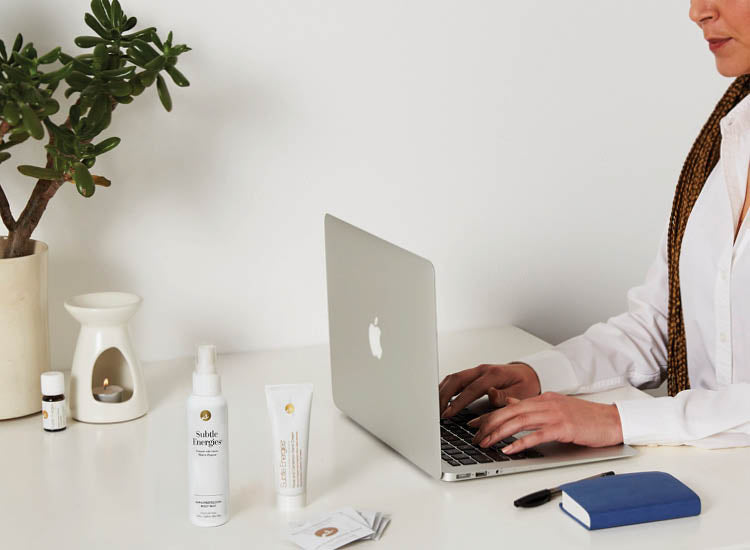 Wellness Summit Survival Kit - Ground, align, and glow through the summit experience.