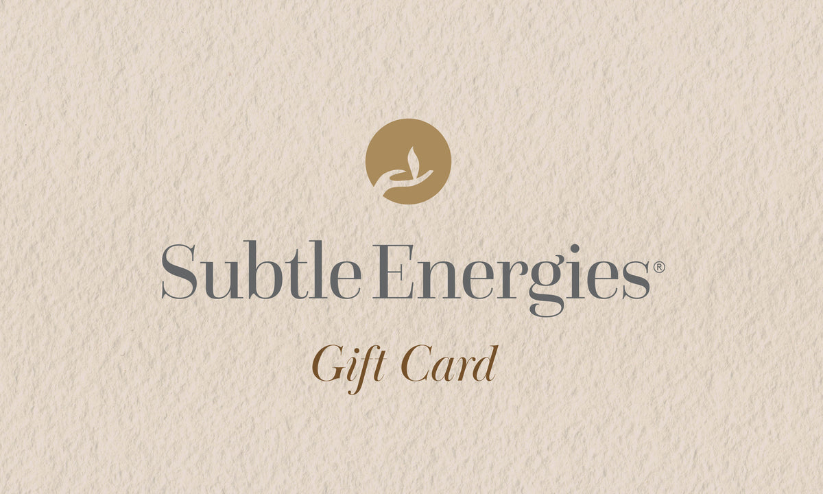 Subtle Energies Gift Card