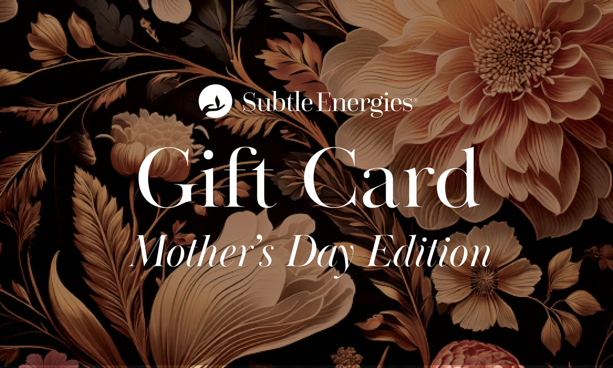 Subtle Energies Gift Card