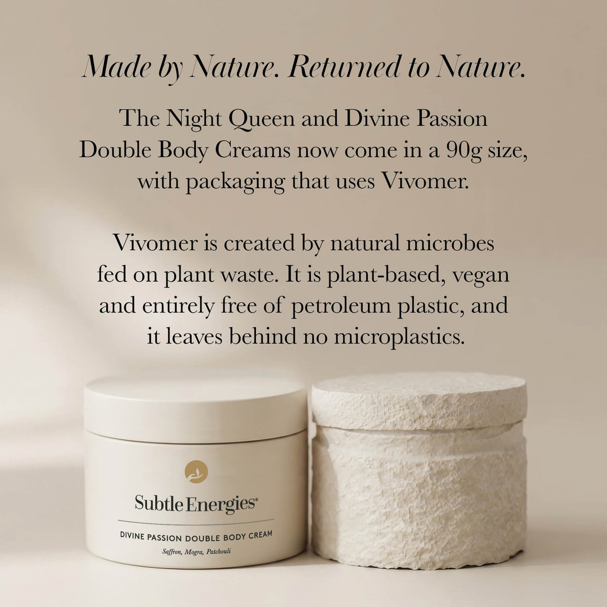 Divine Passion Double Body Cream