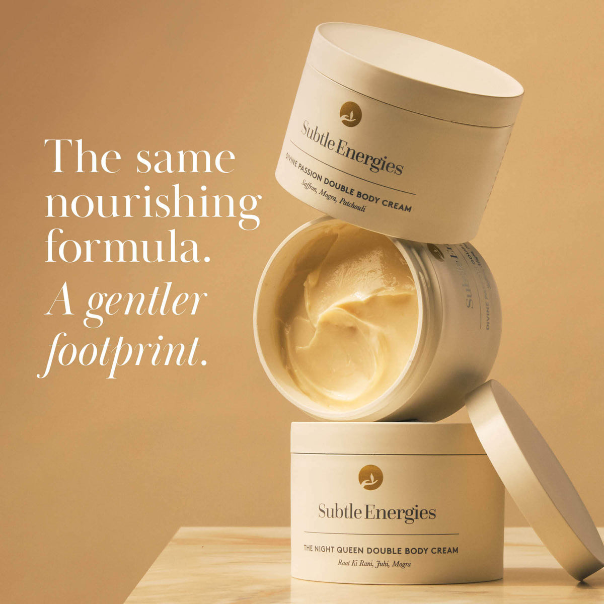 The Night Queen Double Body Cream